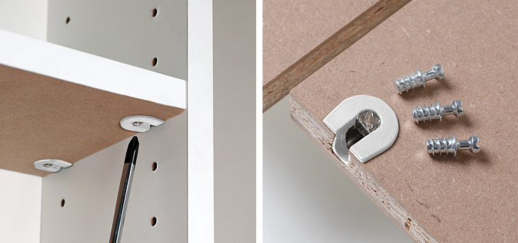 フルオープン構造でも充分な強度を実現